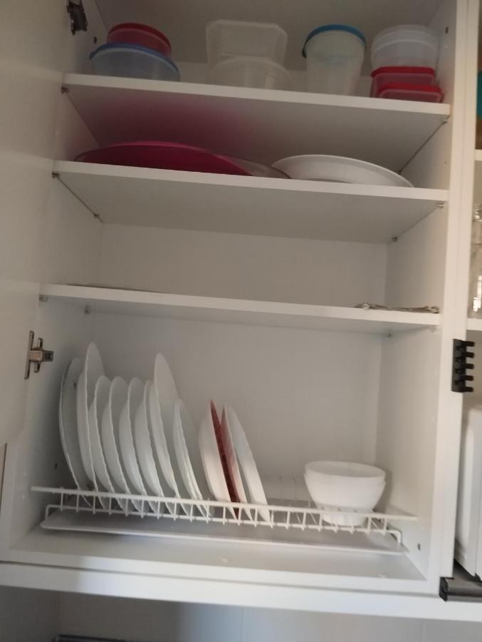 Estudio Con Cocina-Comedor Independiente เบนิดอร์ม ภายนอก รูปภาพ