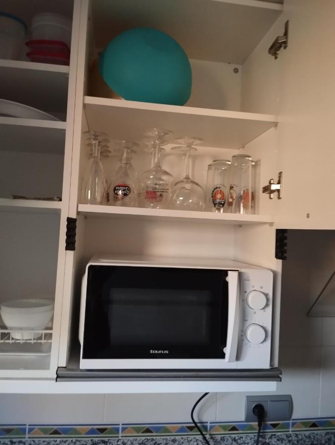 Estudio Con Cocina-Comedor Independiente เบนิดอร์ม ภายนอก รูปภาพ
