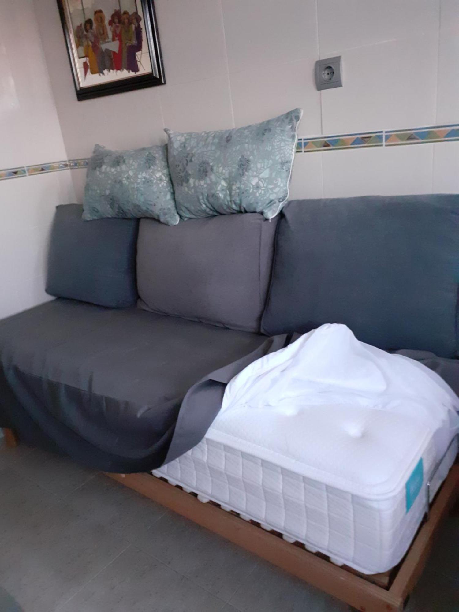 Estudio Con Cocina-Comedor Independiente เบนิดอร์ม ภายนอก รูปภาพ